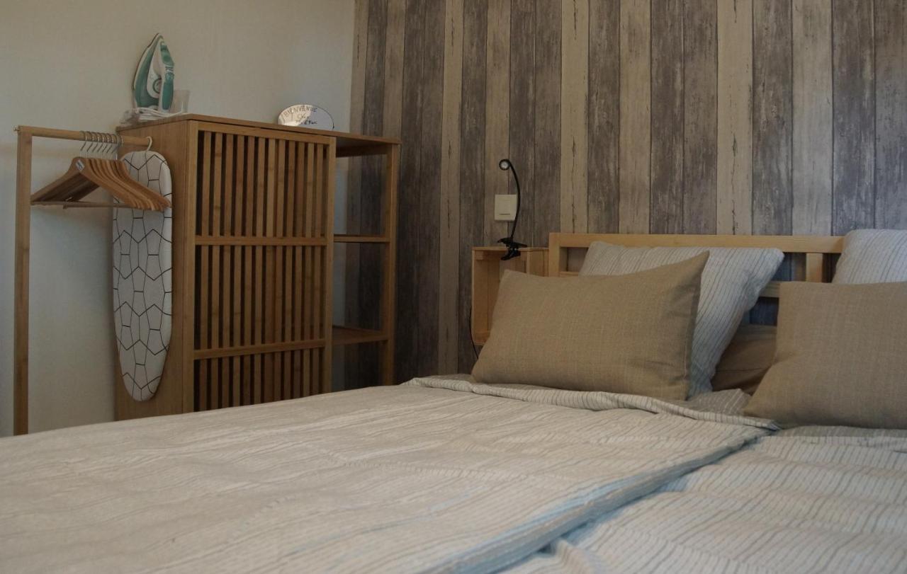 Cottage-Gite & Jacuzzi - Chez Flo & Marc Chouzy-sur-Cisse Екстериор снимка