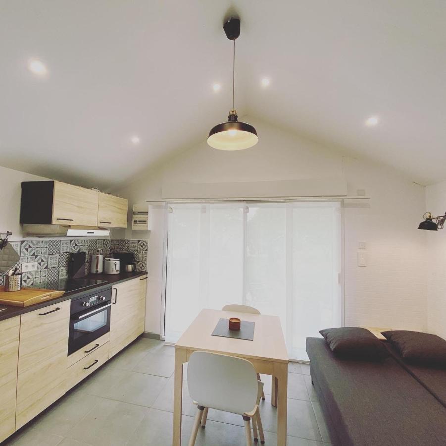 Cottage-Gite & Jacuzzi - Chez Flo & Marc Chouzy-sur-Cisse Екстериор снимка