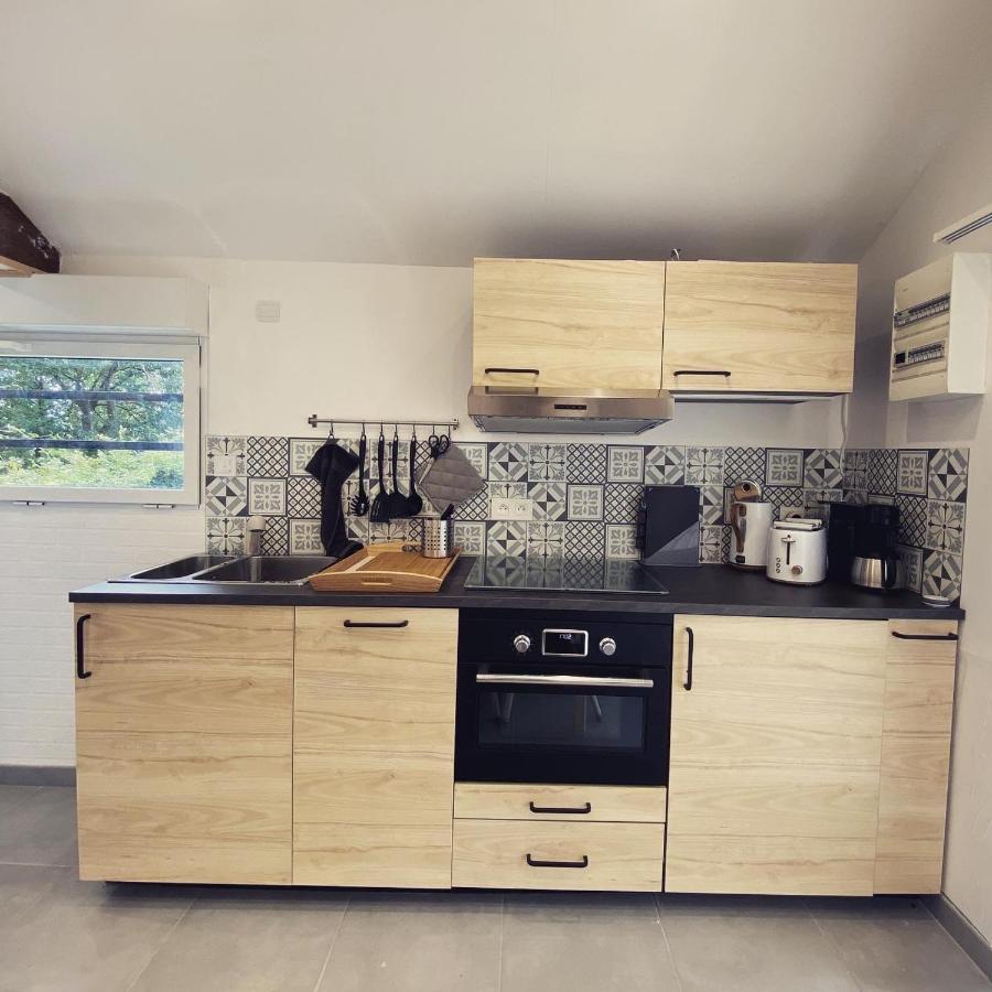 Cottage-Gite & Jacuzzi - Chez Flo & Marc Chouzy-sur-Cisse Екстериор снимка