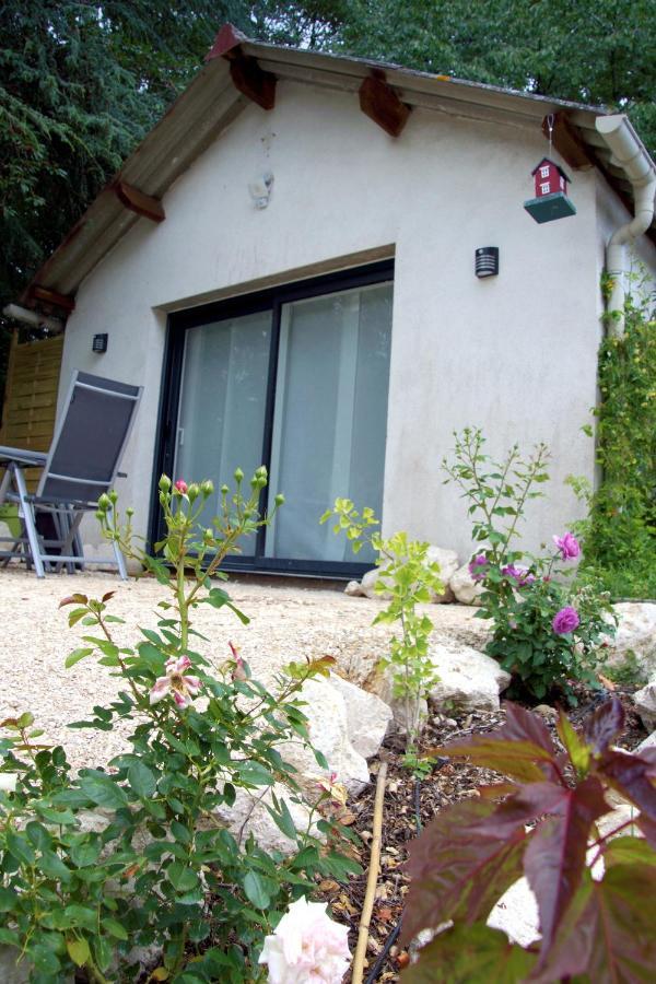 Cottage-Gite & Jacuzzi - Chez Flo & Marc Chouzy-sur-Cisse Екстериор снимка